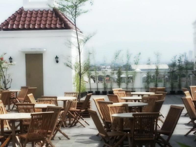 Amarelo Hotel