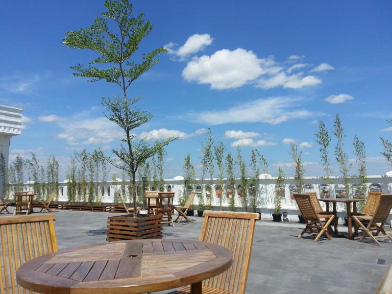 Amarelo Hotel