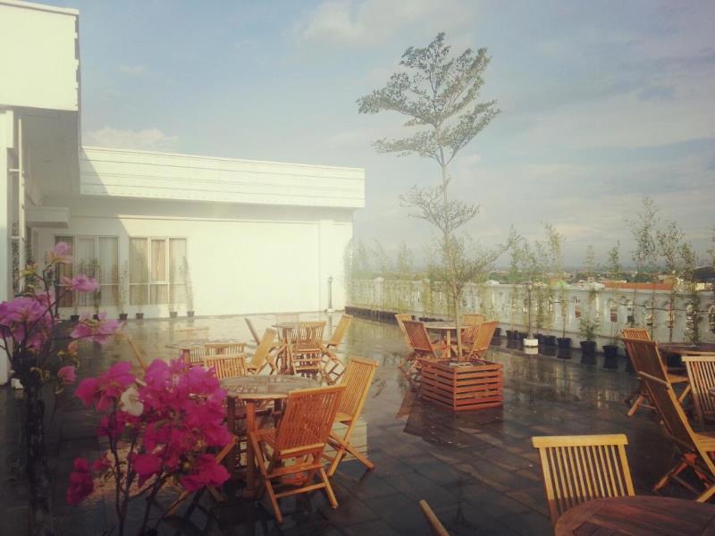 Amarelo Hotel