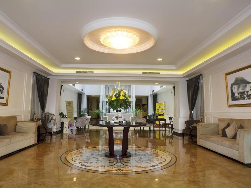Amarelo Hotel