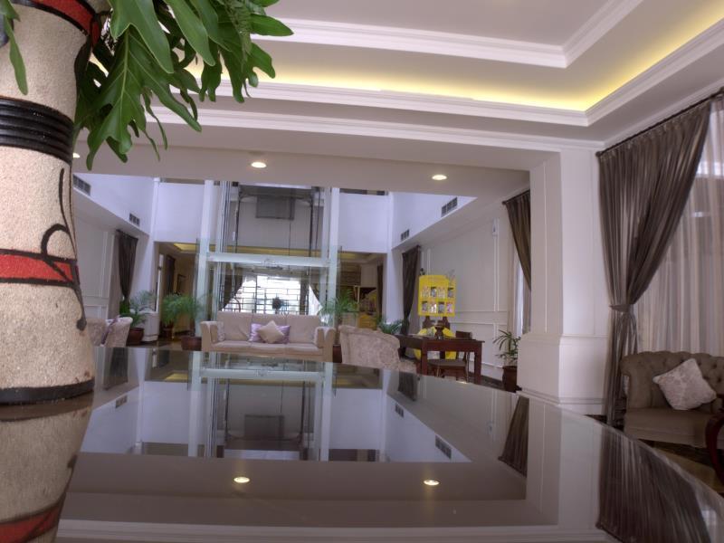 Amarelo Hotel
