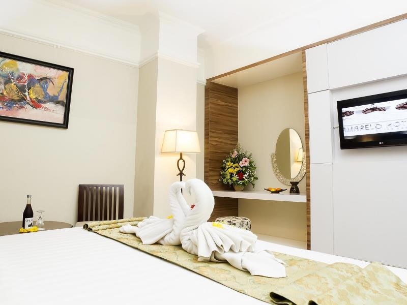 Amarelo Hotel