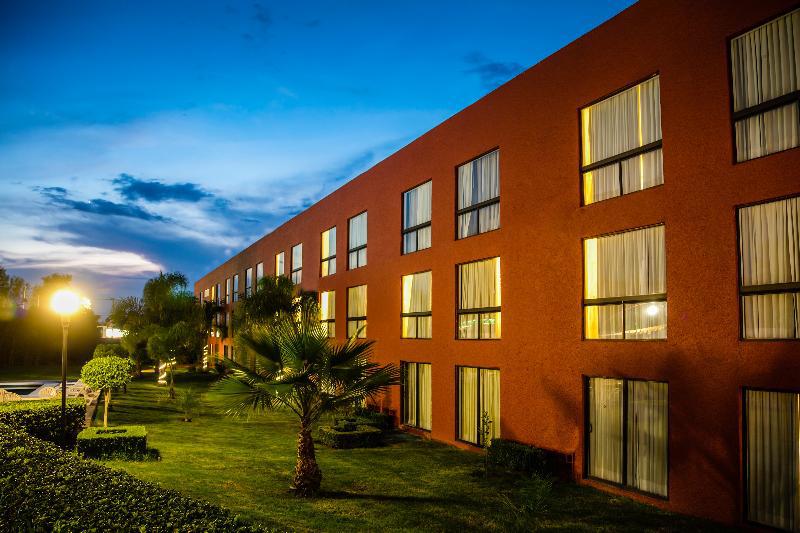 Fiesta Inn Aguascalientes