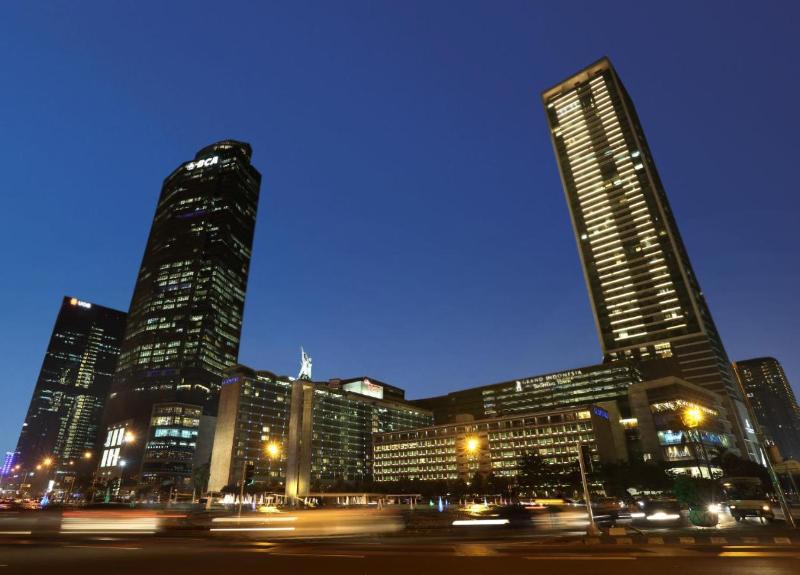 Ai Hotel Jakarta Thamrin