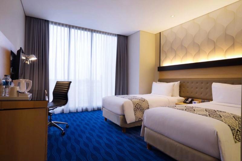 Ai Hotel Jakarta Thamrin