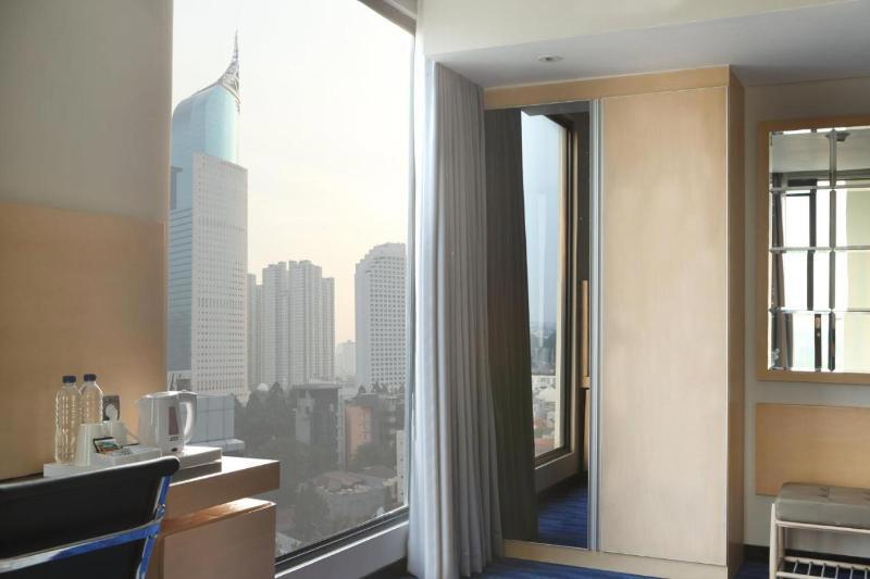 Ai Hotel Jakarta Thamrin
