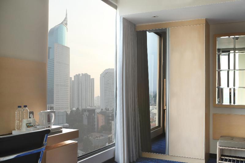 Ai Hotel Jakarta Thamrin