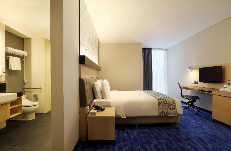 Ai Hotel Jakarta Thamrin