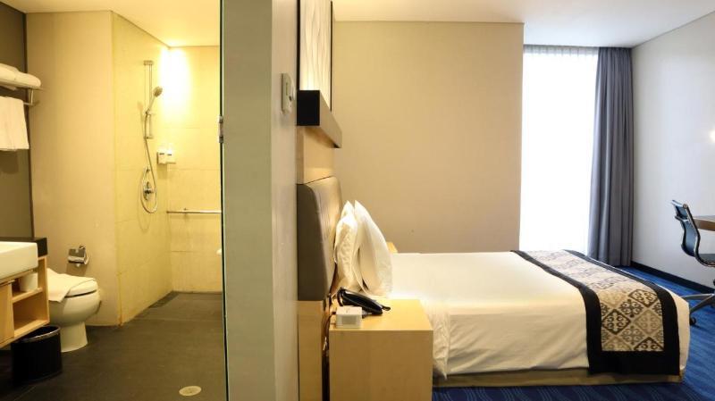 Ai Hotel Jakarta Thamrin