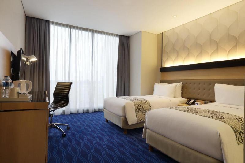 Ai Hotel Jakarta Thamrin