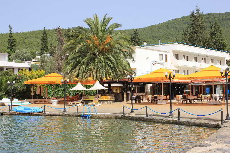 Oscar Seaside Hotel & Spa galeri fotoğrafı