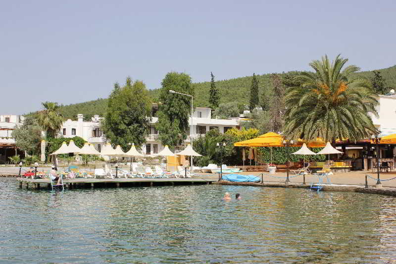 Oscar Seaside Hotel & Spa galeri fotoğrafı