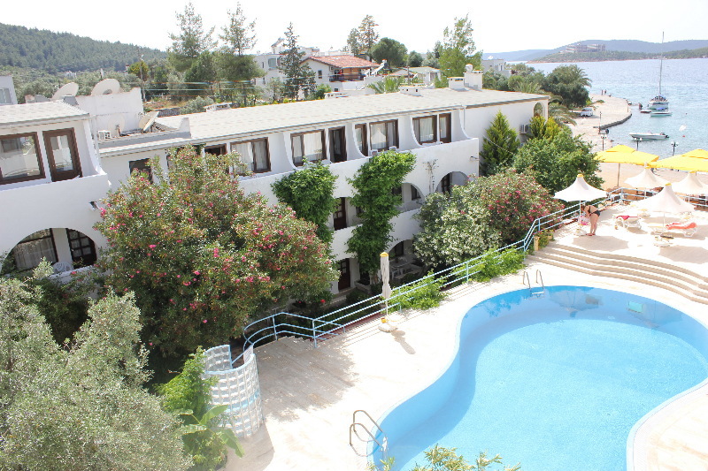 Oscar Seaside Hotel & Spa galeri fotoğrafı