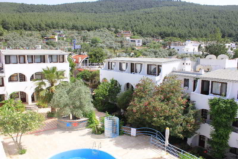 Oscar Seaside Hotel & Spa galeri fotoğrafı