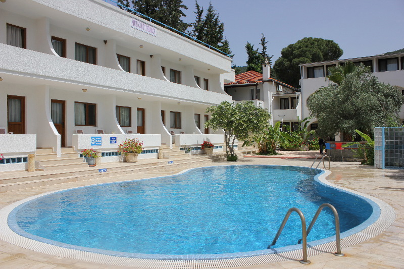 Oscar Seaside Hotel & Spa galeri fotoğrafı