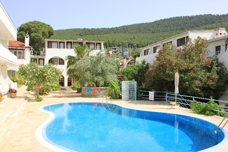 Oscar Seaside Hotel & Spa galeri fotoğrafı