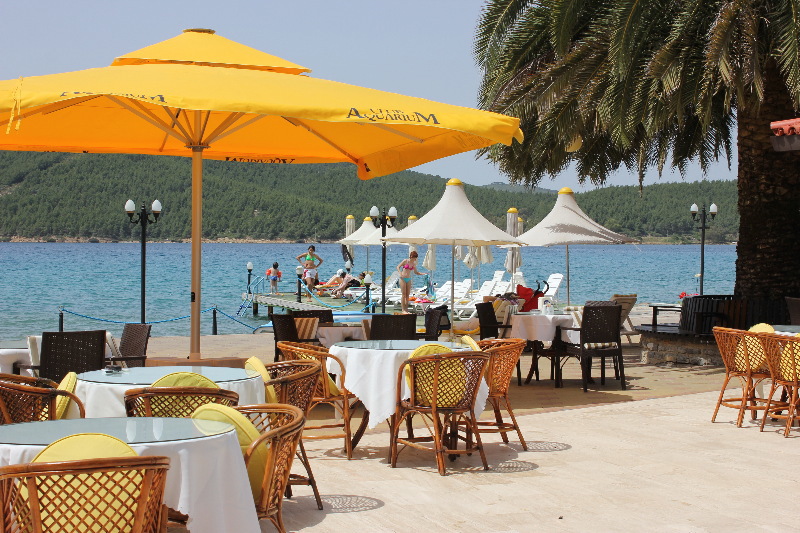 Oscar Seaside Hotel & Spa fotoğrafı