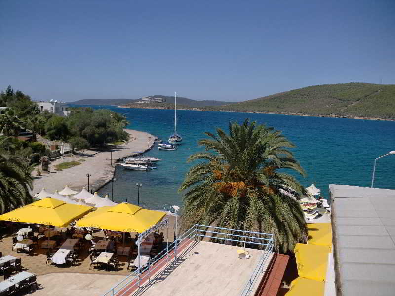 Oscar Seaside Hotel & Spa galeri fotoğrafı