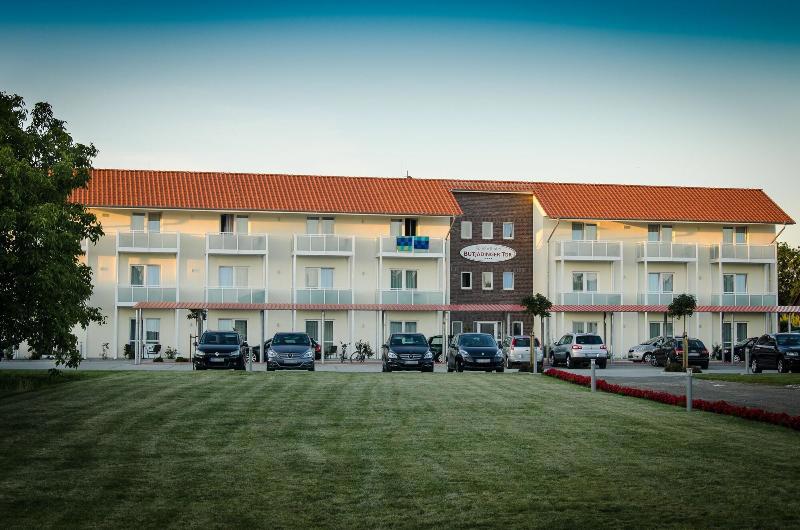 Landhotel Butjadinger Tor galeri fotoğrafı