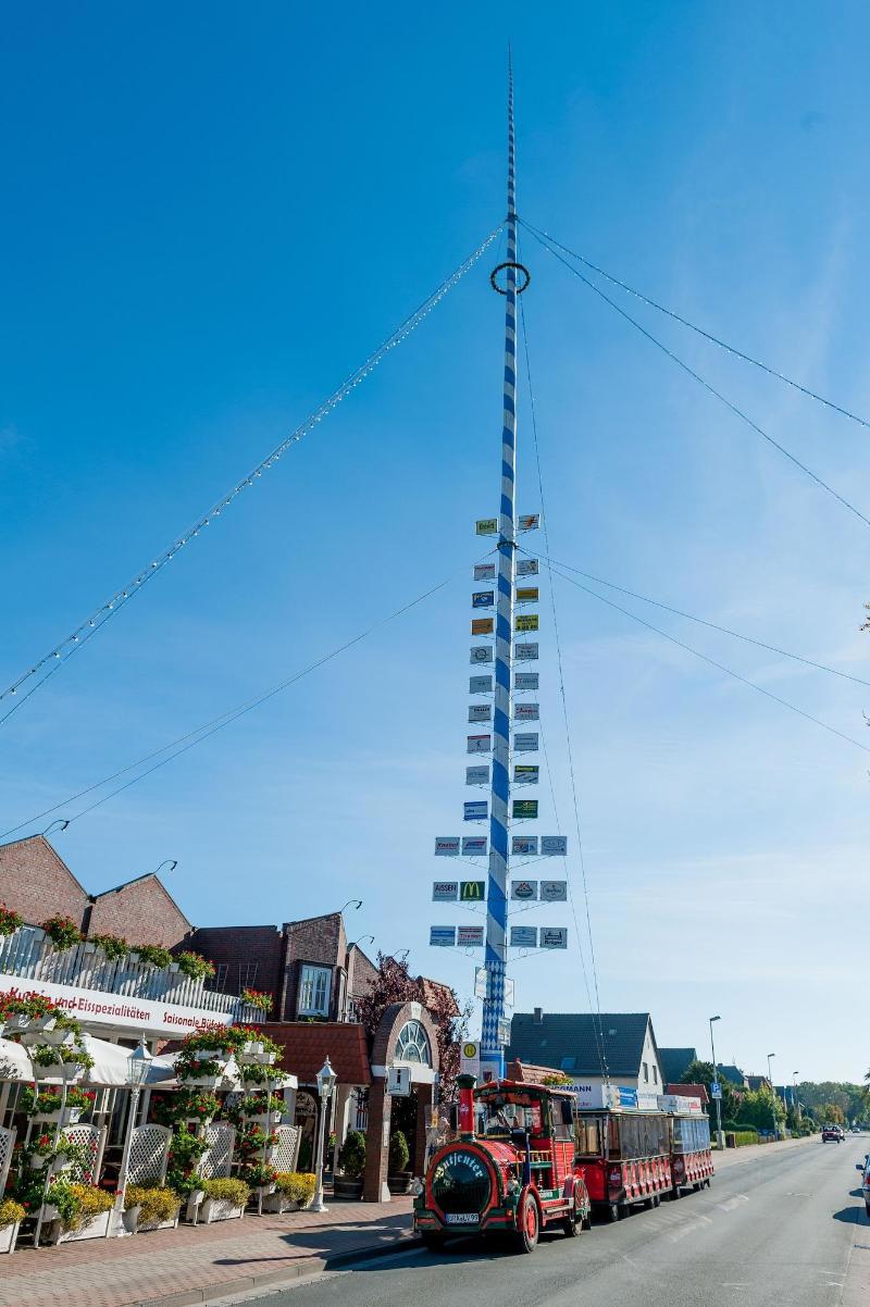 Landhotel Butjadinger Tor galeri fotoğrafı