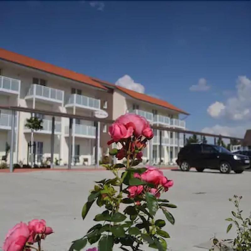 Landhotel Butjadinger Tor galeri fotoğrafı