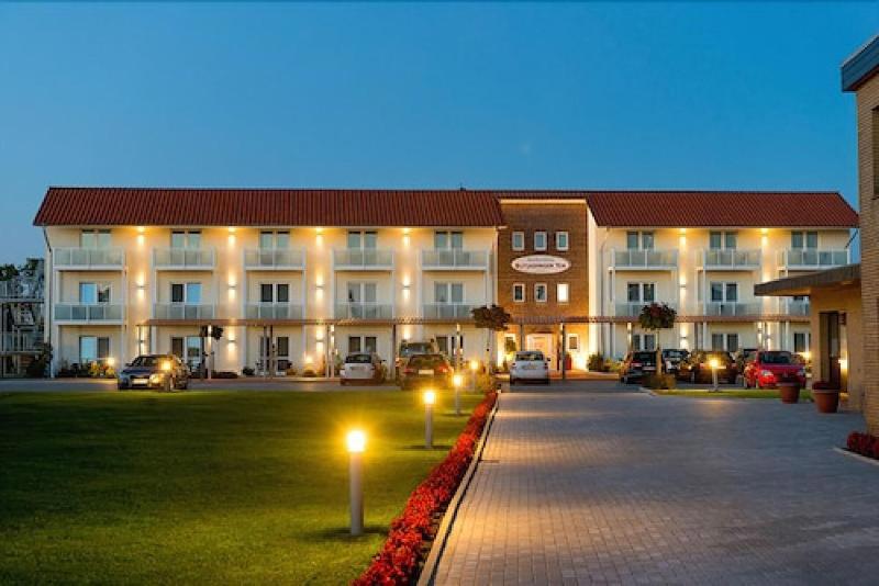 Landhotel Butjadinger Tor galeri fotoğrafı