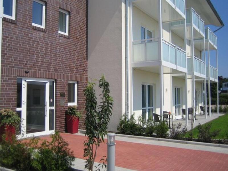 Landhotel Butjadinger Tor galeri fotoğrafı