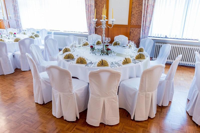 Landhotel Butjadinger Tor galeri fotoğrafı