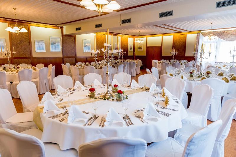 Landhotel Butjadinger Tor galeri fotoğrafı
