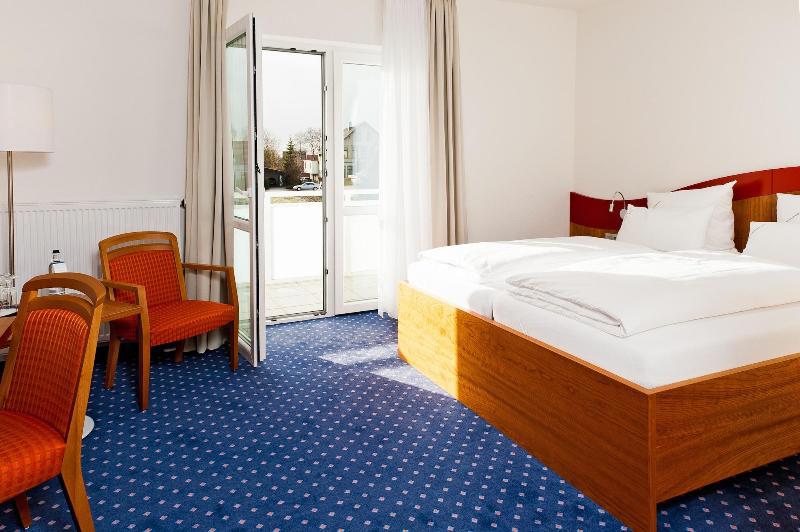 Landhotel Butjadinger Tor galeri fotoğrafı