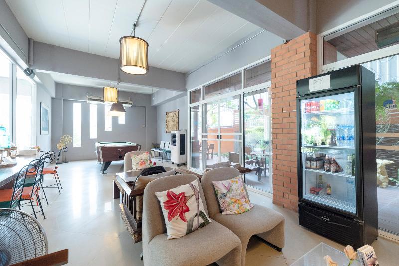 Plai Garden Boutique Guesthouse / Suvarnabhumi Air