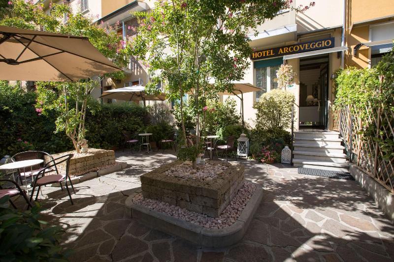 Hotel Arcoveggio galeri fotoğrafı