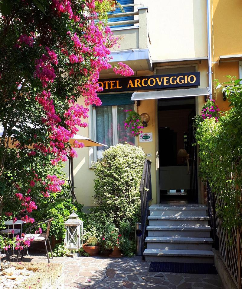 Hotel Arcoveggio galeri fotoğrafı