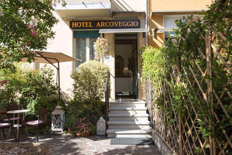 Hotel Arcoveggio galeri fotoğrafı