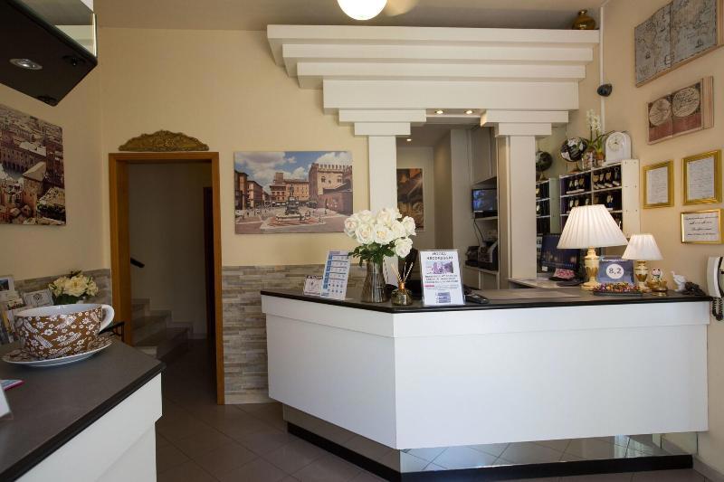 Hotel Arcoveggio galeri fotoğrafı