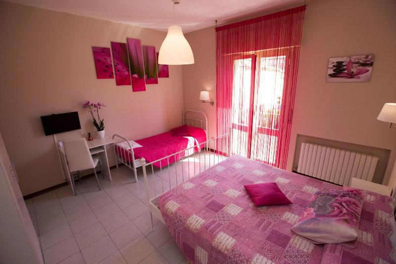 Hotel Arcoveggio fotoğrafı