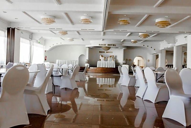 Bach Hotel fotoğrafı