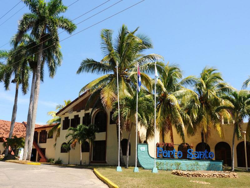 Hotel Porto Santo