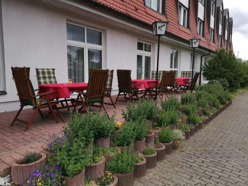Comfort Hotel Bernau galeri fotoğrafı