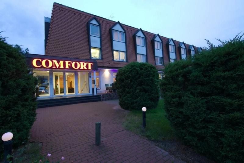 Comfort Hotel Bernau galeri fotoğrafı
