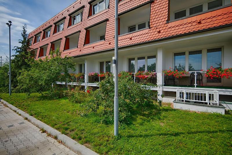 Comfort Hotel Bernau galeri fotoğrafı