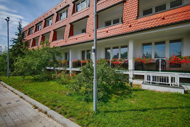 Comfort Hotel Bernau galeri fotoğrafı