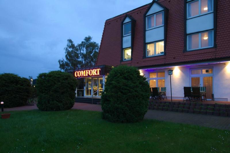 Comfort Hotel Bernau galeri fotoğrafı
