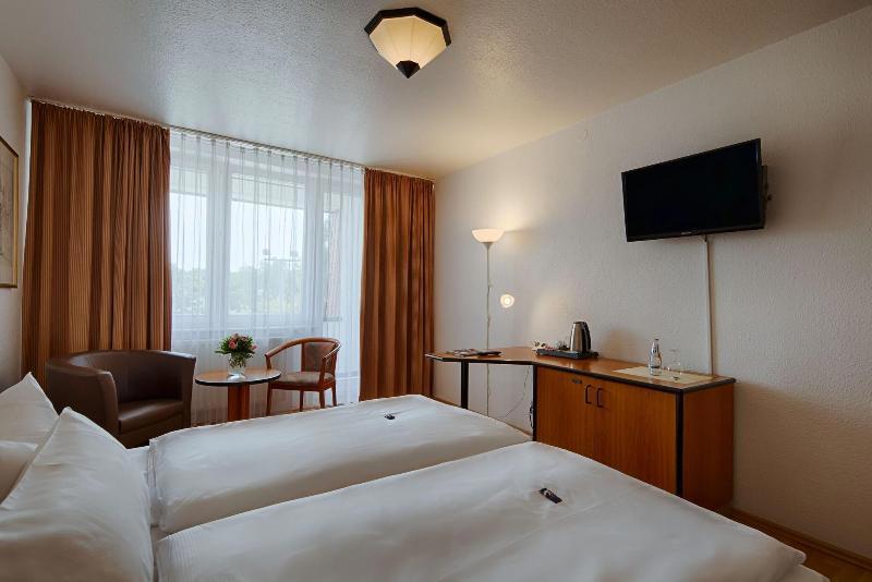 Comfort Hotel Bernau galeri fotoğrafı