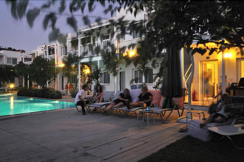 Boutique Class Otel Gumusluk