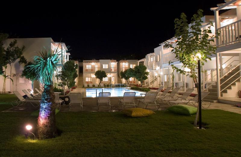 Boutique Class Otel Gumusluk