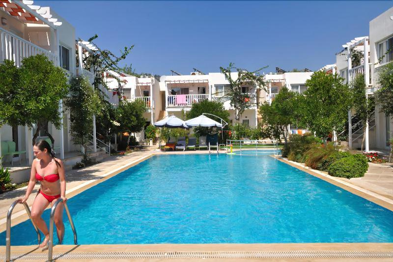 Boutique Class Otel Gumusluk