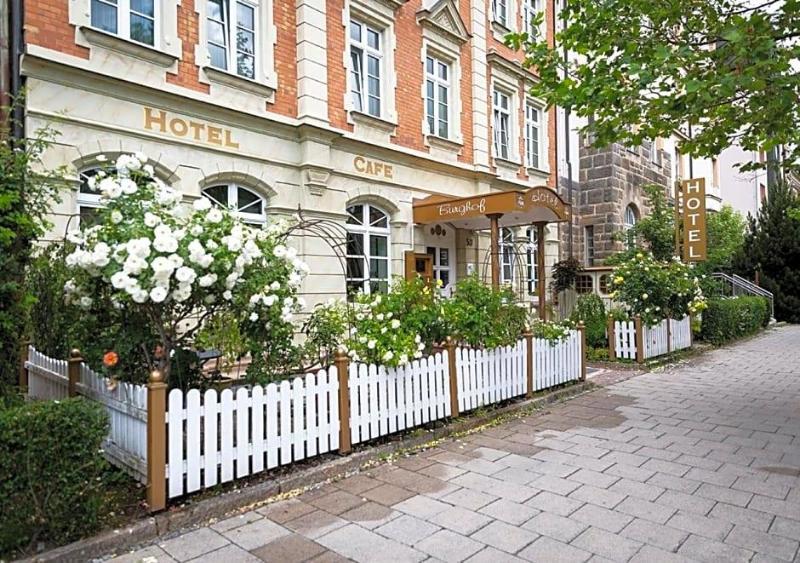 Hotel Burghof galeri fotoğrafı