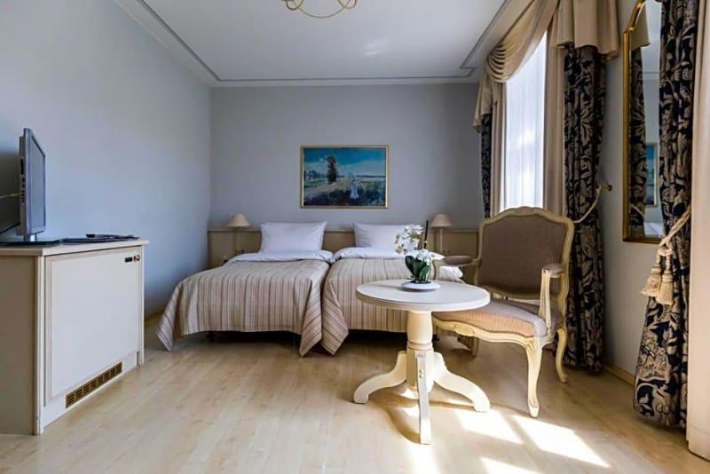 Hotel Burghof fotoğrafı