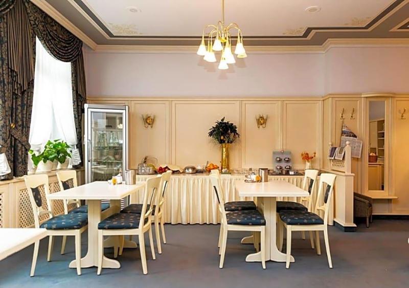 Hotel Burghof galeri fotoğrafı